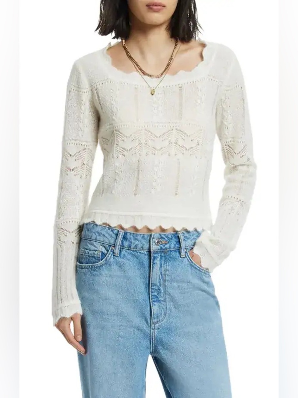 Allsaints vanessa sweater